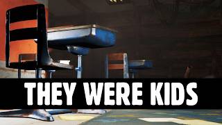 What This Principal Did to His Students in Fallout 4…