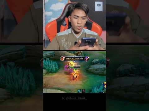 Gatott tersakit ga sihh ini woii😱😱 #gatotkaca #mobilelegends #mlbb #shorts