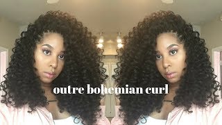 4 In 1 Loop Bohemian Curl Videos Kansas City Comic Con