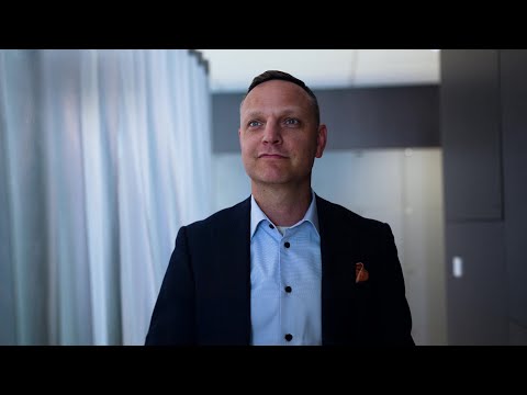 Meet Anders, an IoT Expert with Enhanced Senses