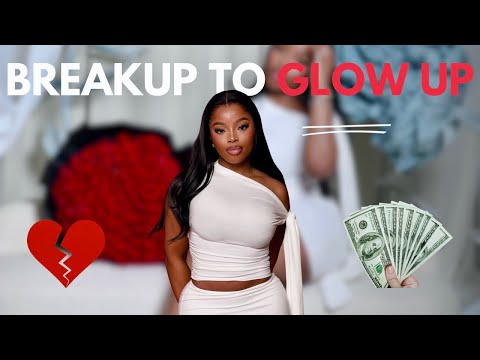 ChitChat GRWM: 5 Lessons Every Girl Needs to Glow up After a Break up