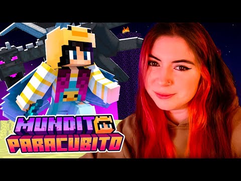 Consigo la PRIMERA Elytra de Mundito Paracubito 🌍 ⛏  Paracetamor