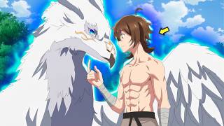 (1-2)Normal Boy Creates a Garden Full of Divine Creatures with His Powerful Exorcism Skills Hindi