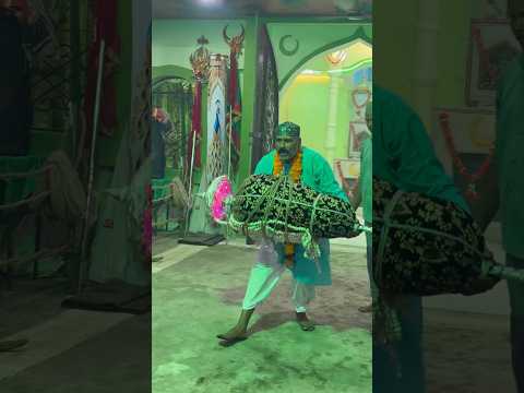 Chotu baba ka alawa Mandla || #viralshorts #mandla #mandalisharif #latur #muharram