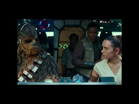 Teaser - Star Wars: L'Ascesa di Skywalker