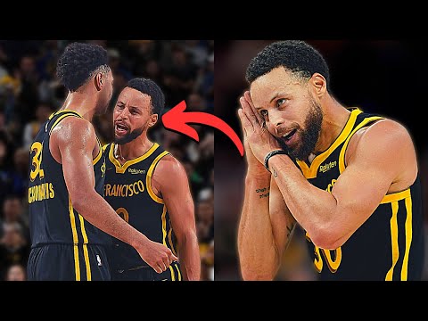 The Golden State Warriors SENT The NBA A REMINDER