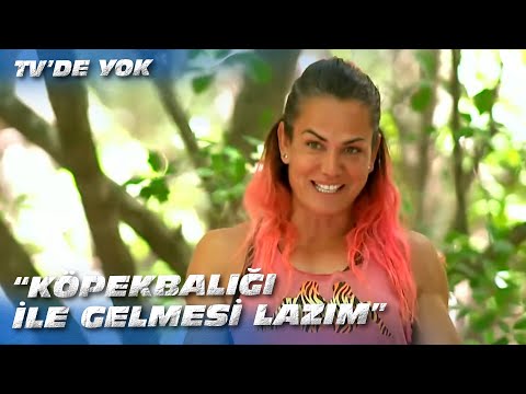 NAGİHAN'DAN İLGİNÇ İSTEK! | Survivor All Star 2022 - 24. Bölüm