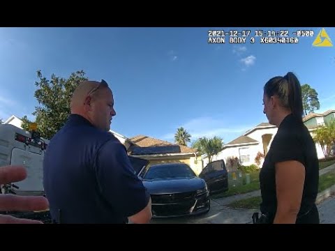 Intense Apprehension of Maurice Jones (Bodycam Part 1)