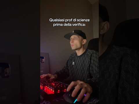 Confermate vero? #humor #perte #memes #scuola