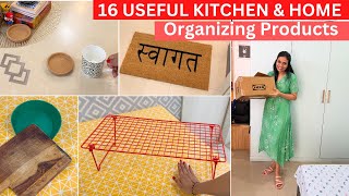16 Useful Home & Kitchen Organizng Products From IKEA | Ikea Must Have Products for HOME & KITCHEN