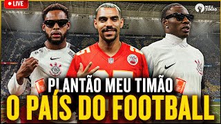 A FESTA DA NFL NA NEO QUÍMICA ARENA | CONTAGEM REGRESSIVA PARA O JOGO DECISIVO CONTRA O ATHLETICO
