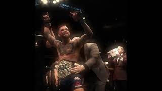 Cody "No Love" Garbrandt #ufc #ufc296 #codygarbrandt