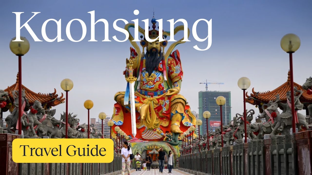 Kaohsiung Vacation Travel Guide Expedia