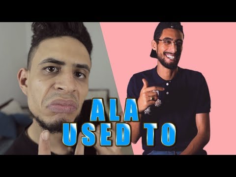 SALEM MR - A.L.A (USED TO) 😂😂😂😂