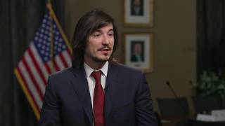 YouTube video thumbnail: Robinhood CEO Tenev Talks Crypto Rules and Prediction Markets