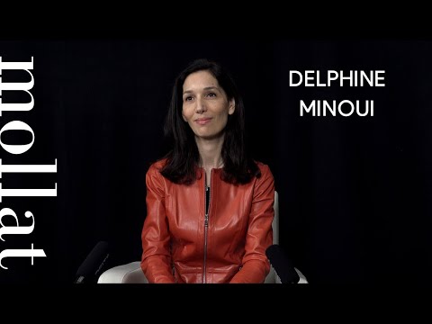 Vidéo de Delphine Minoui
