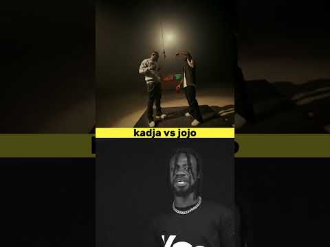 kadja vs jojo le barbu (qui a fumé qui?