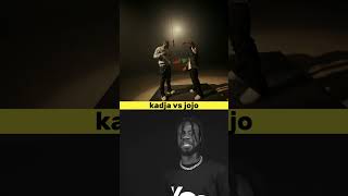 kadja vs jojo le barbu (qui a fumé qui?