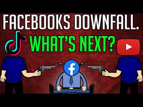 Facebook is Falling, Here's What Meta Stock Needs to Do.