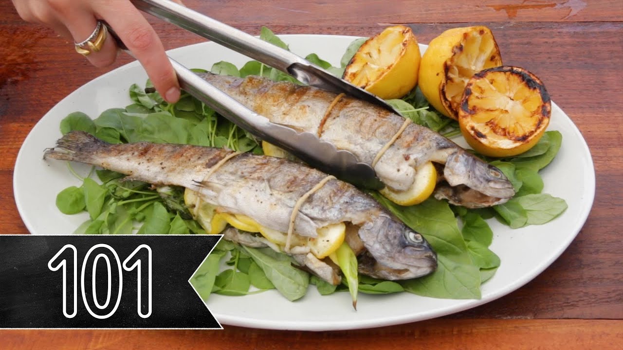 The Ultimate Guide To Grilling Fish 101