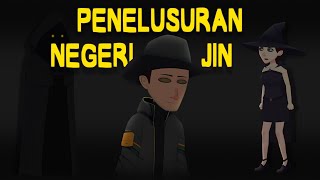 Negeri Jin Series | Part 3 | Animasi Horor | Cerita Misteri