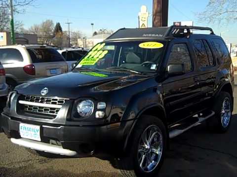 Problems with nissan xterra 2002 #4