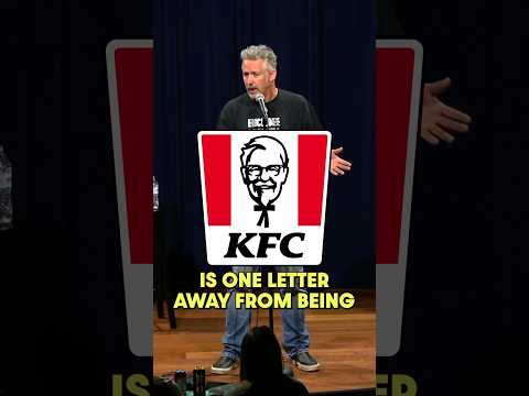 @kfc I got a slogan for you #standupcomedy #livecomedy #kfc #kfcchicken