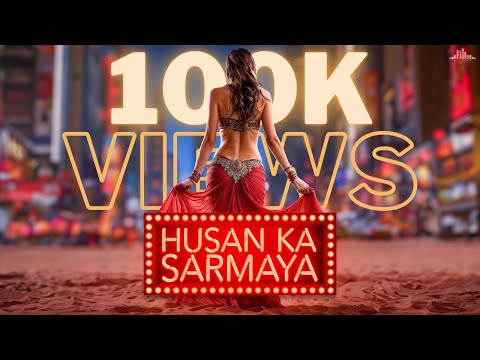 Husan Ka Sarmaya (Official Video) Nasir Hameed FT. Jabar Abbas | Mi Música Records