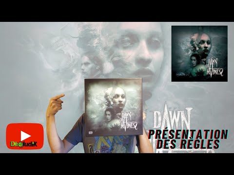 Dawn of Madness  - Présentation des Règles - Diemension  Games