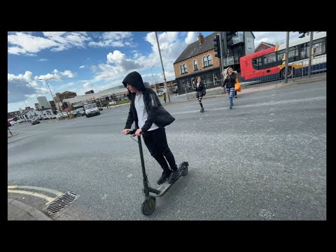 Are E-Scooters Thug Life? ❌🤔