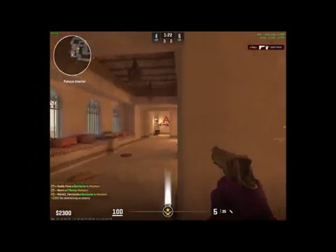 Decimating 13K Elo lobby with donk sensitivity!!!