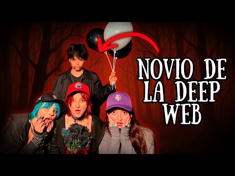 COMPRAMOS UN NOVIO DE LA DEEP WEB...S3CU3STR4N a nuestra amiga