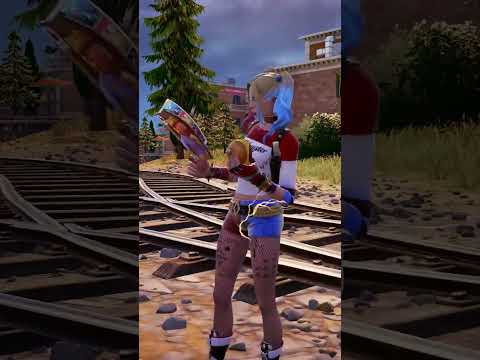 Mögt Ihr Harley Quinn? #fortnite #fortniteclips #fortnitevideos #gaming #gamingclips
