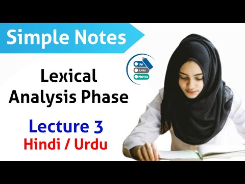 Lexical Analysis Phase in Hindi | Compiler...