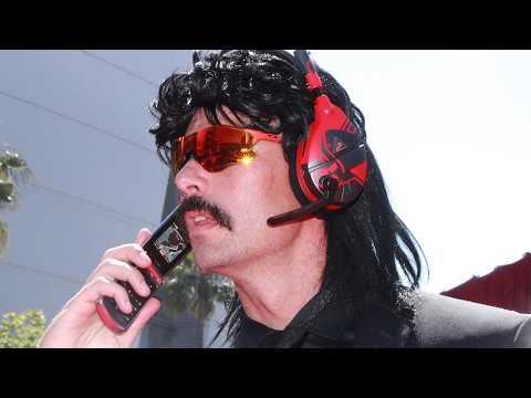 Major Streamers Aren't Buying Dr Disrespect's Story