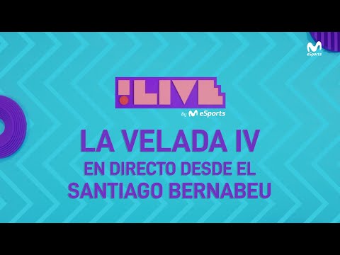LA VELADA 4 DESDE EL BERNABÉU: PREVIA CON INVITADOS | #!Live