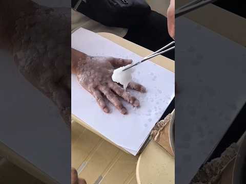 Paraffin Casting Test 😱
