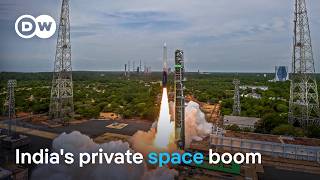 YouTube video thumbnail: Can Startups Turn India Into a Global Space Power?