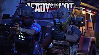 We're The Baddies in Ready or Not!