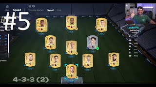 INSANE EARLY ACCESS TOURNAMENT RUN! Pack luck heating up! - LEEDS EVO RTG #5 - FC 26 Ultimate Team