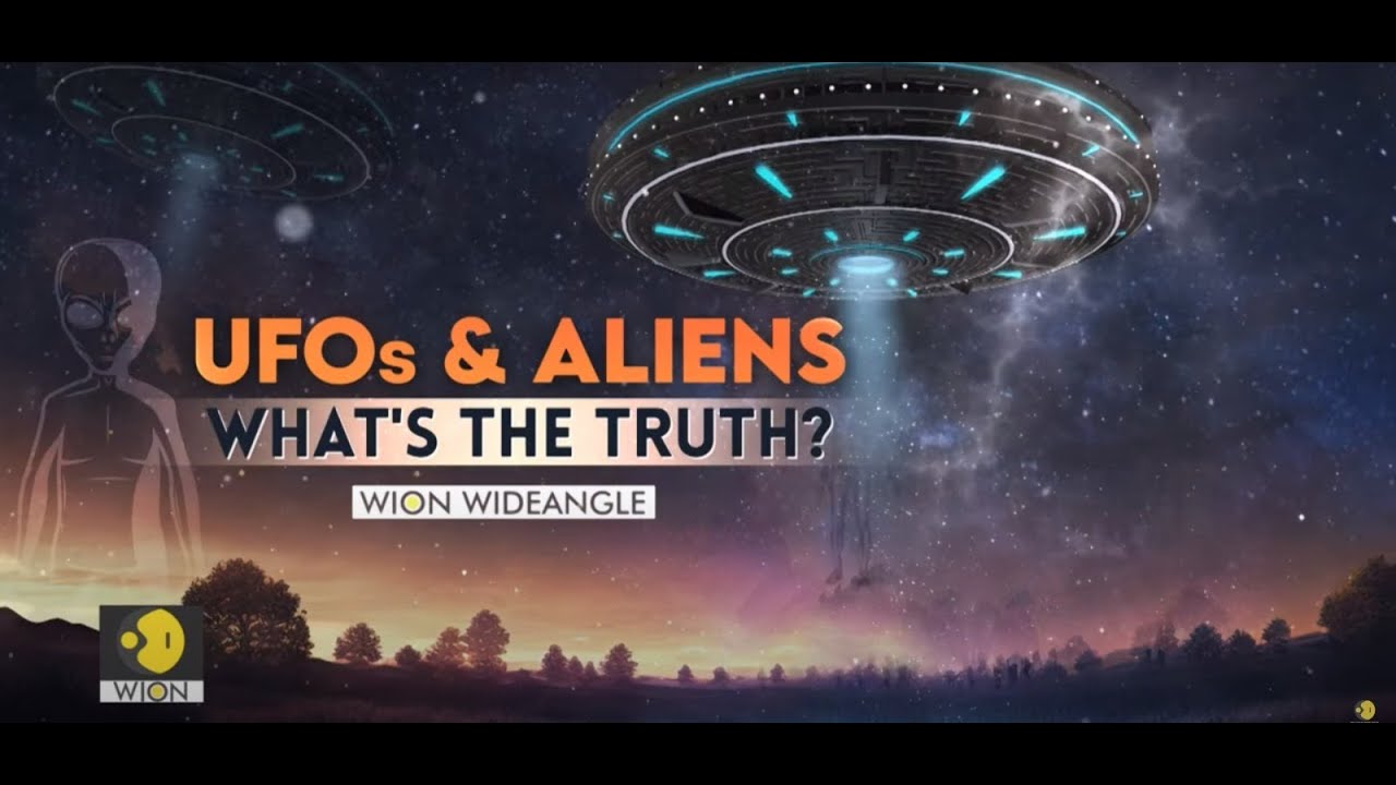 UFOs and Aliens: What’s the truth