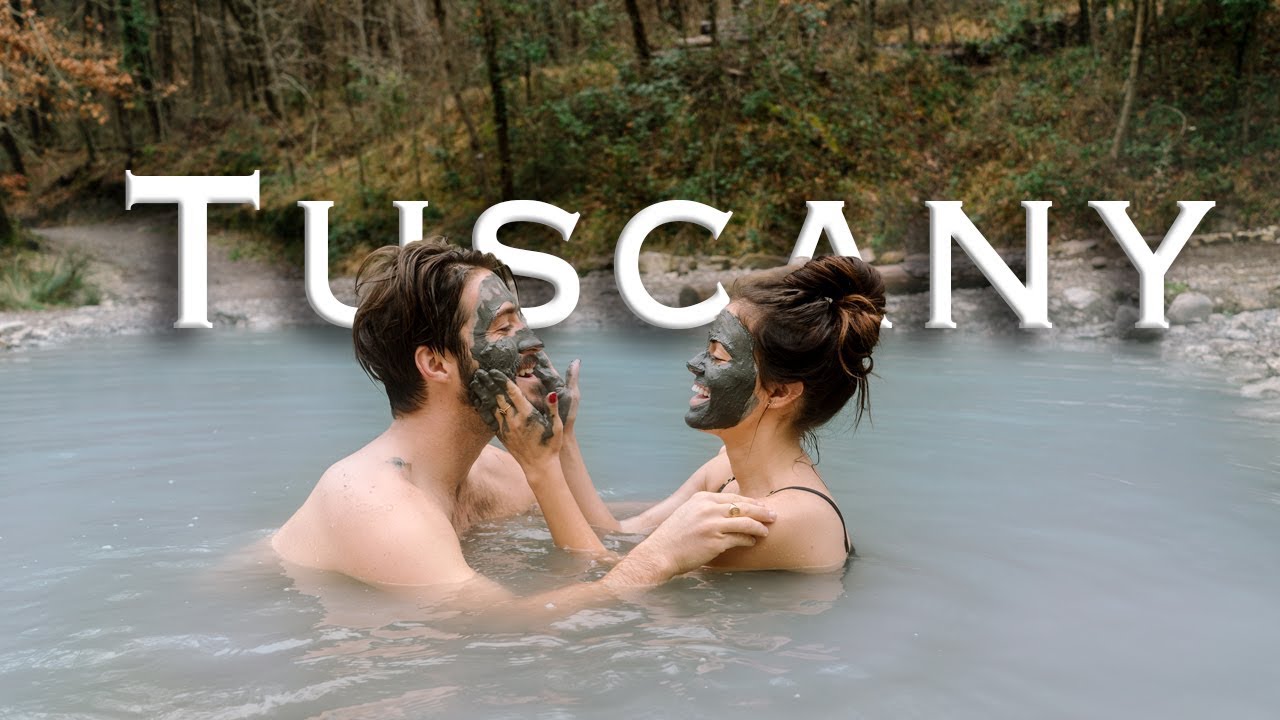 Tuscany Italy's Best Hot Springs and Renaissance Hill Towns