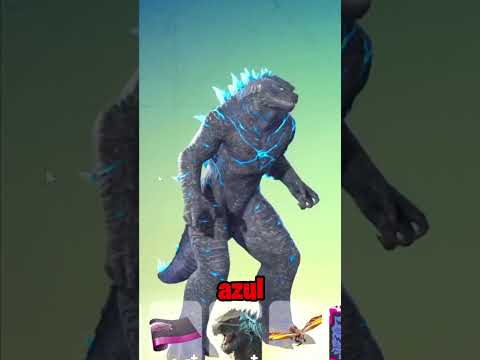 ⚠️MITOS de GODZILLA en FORTNITE! #fortnite