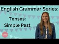 Understanding Simple Past Tense