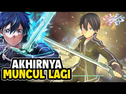 Setelah 1 Tahun Maintenance - Sword Art Online Variant Showdown