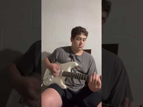 Guess the song 2 #cool #music #musiccover #metal #guitar #guitarcover #musiccover #series #shortvid