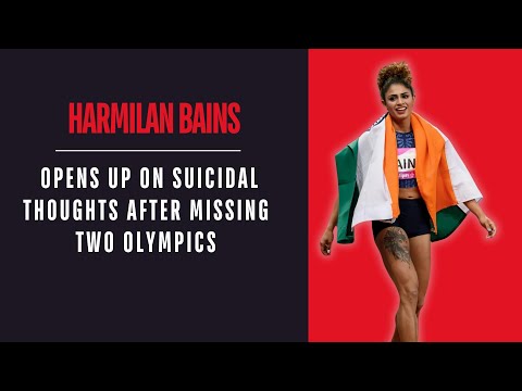 Harmilan Bains Opens Up on Suicidal Thoughts After Missing Two Olympics