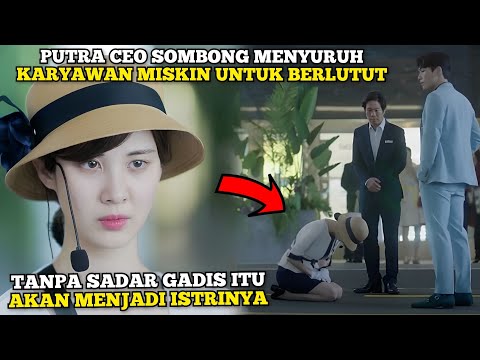 Karma is Real! Gadis yang ia permalukan, malah menjadi istrinya di masa depan - Alur Cerita Film