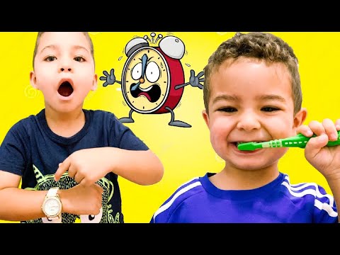 Put On Your Shoes Song Nursery Rhymes & Kids Songs