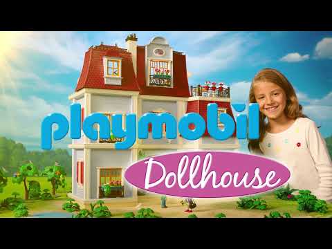 Puppenhaus | Commercial | PLAYMOBIL Deutschland